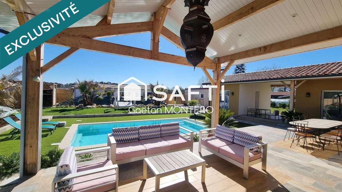 Photo 3 - Maison à PARENTIS-EN-BORN