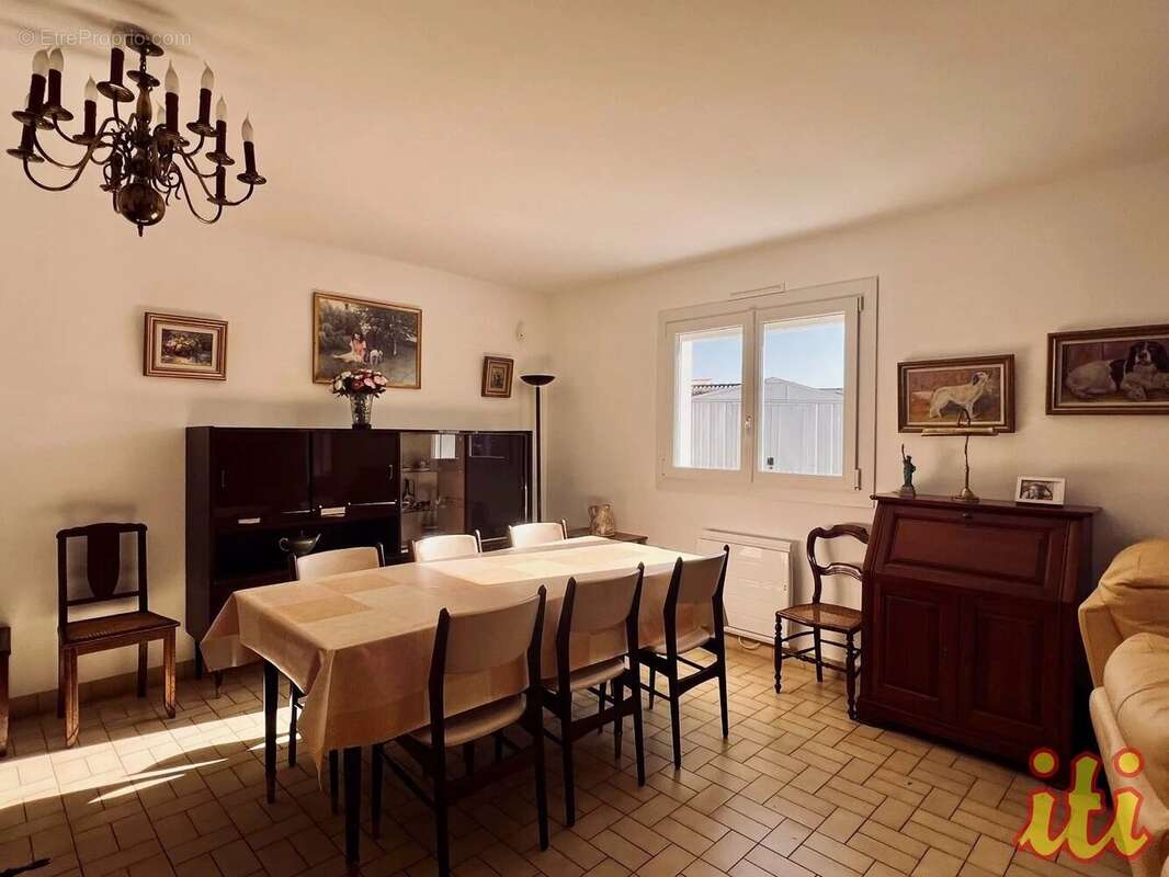 Maison à LES SABLES-D'OLONNE