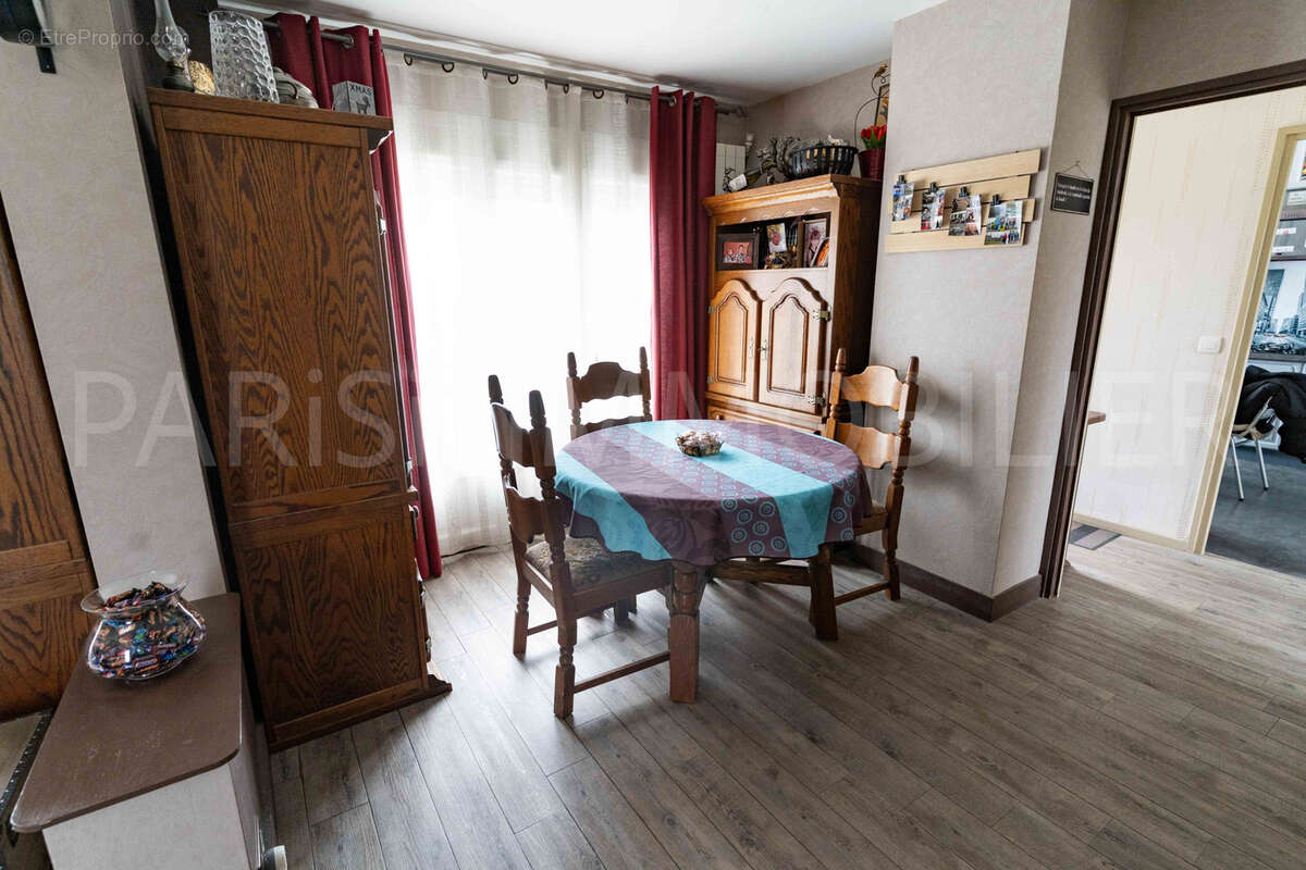 Maison à CORMEILLES-EN-PARISIS