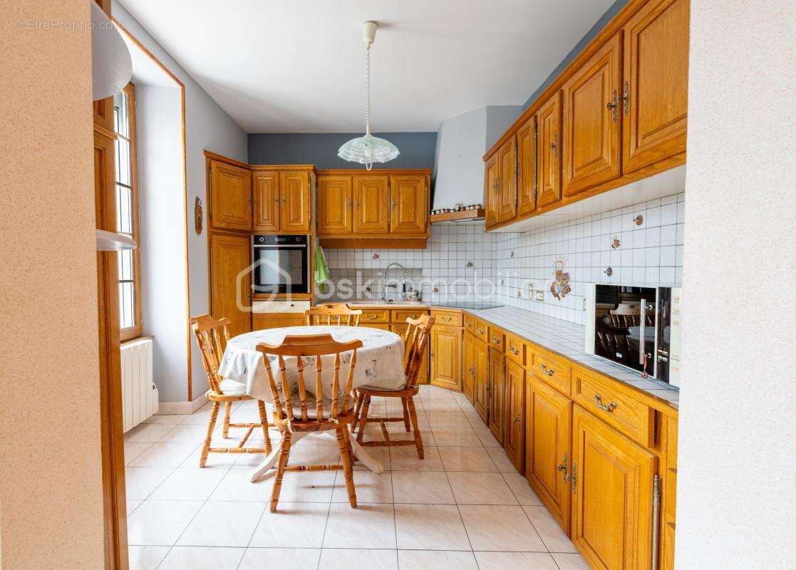 Maison à VENDOEUVRES