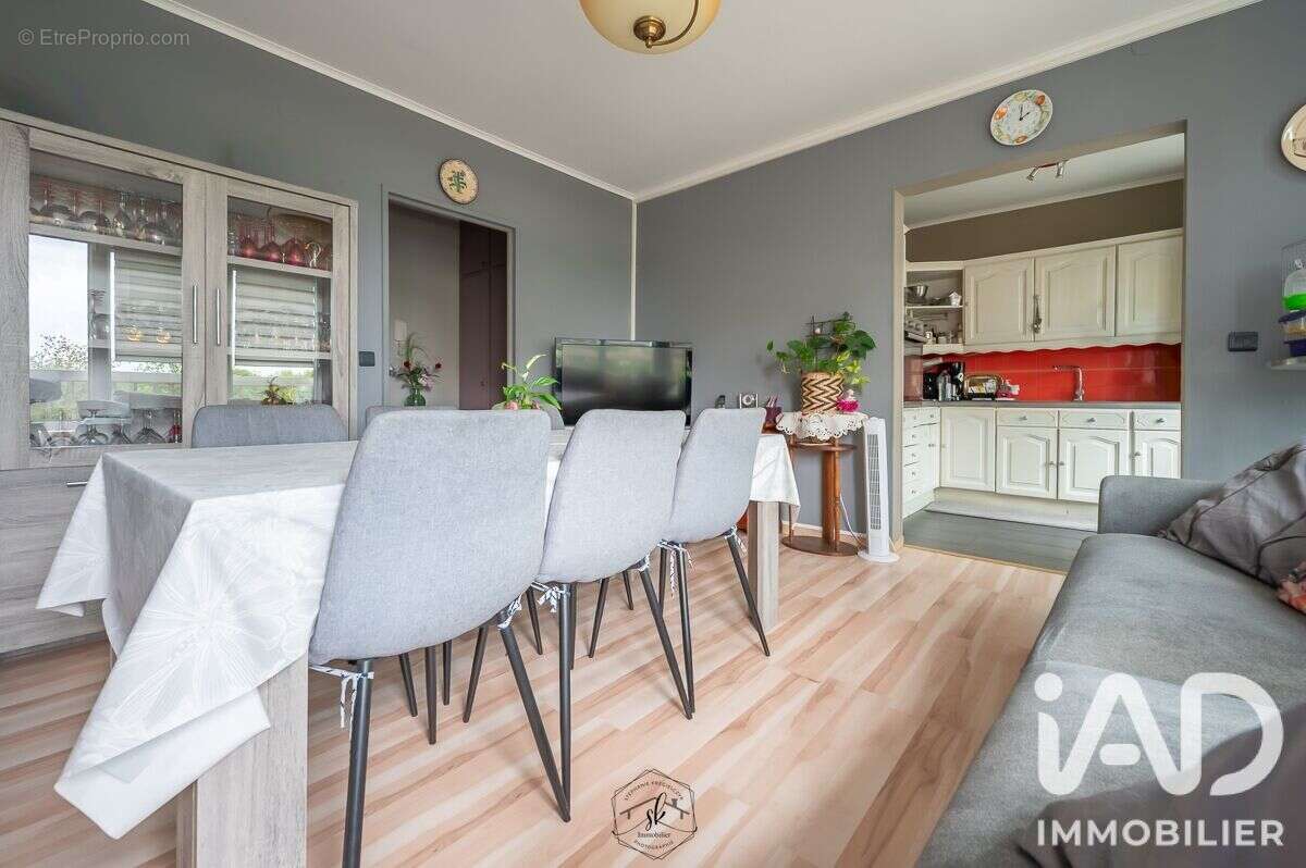 Appartement 46 m² à Thionville  - photo 3