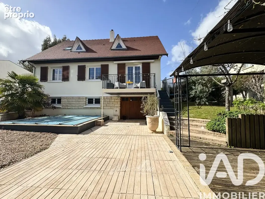 Photo 1 - Maison à BEYNES