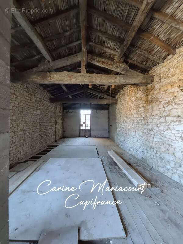 Maison à SAINT-MAIXENT-L'ECOLE