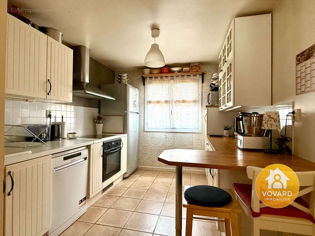 Maison à SAINT-BRICE-SOUS-FORET