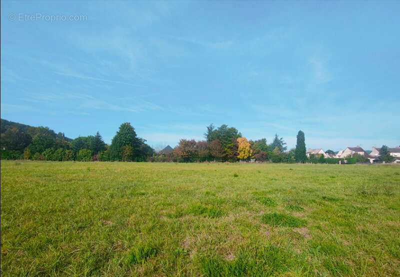 Terrain à PAZAYAC