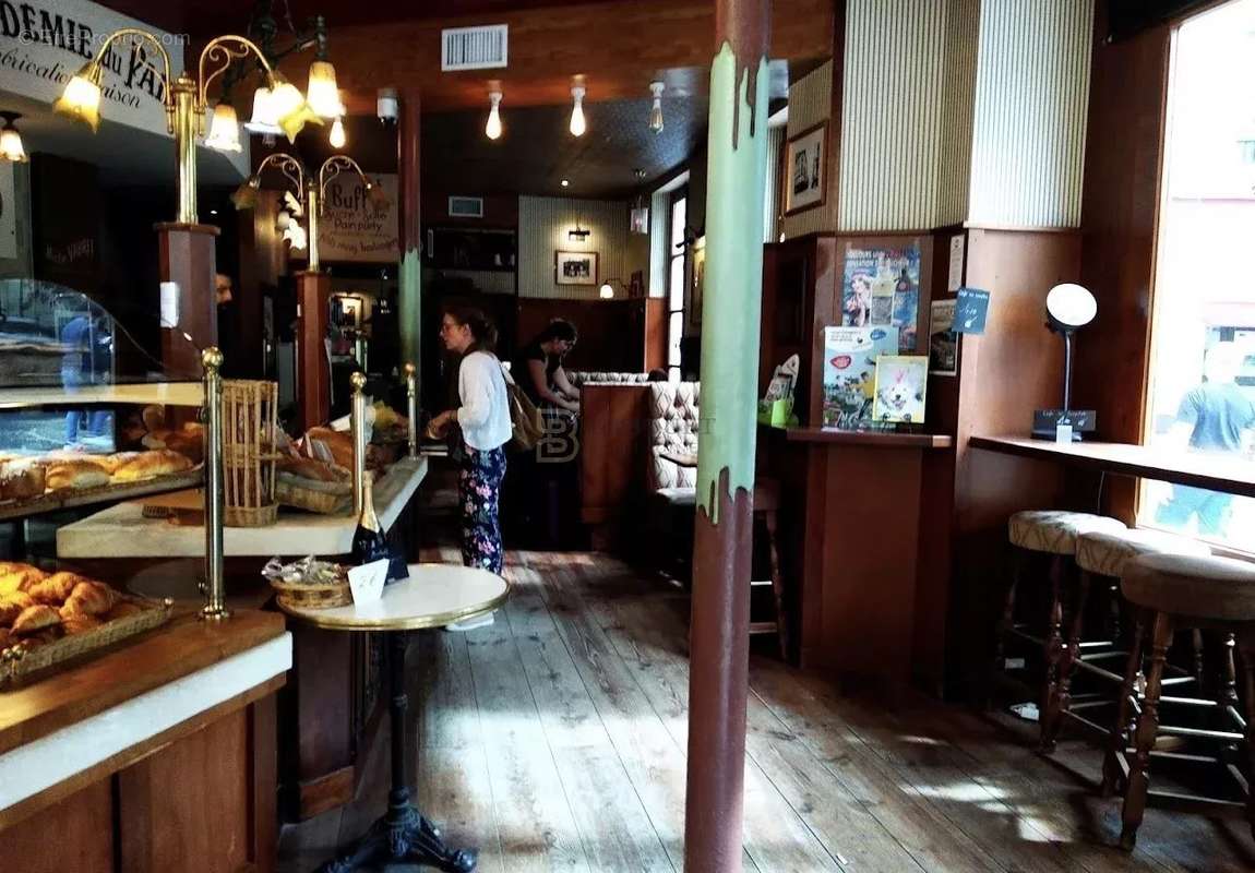 Commerce à PARIS-14E