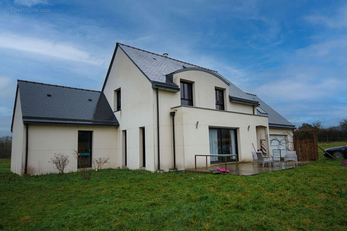 Maison à RENNES
