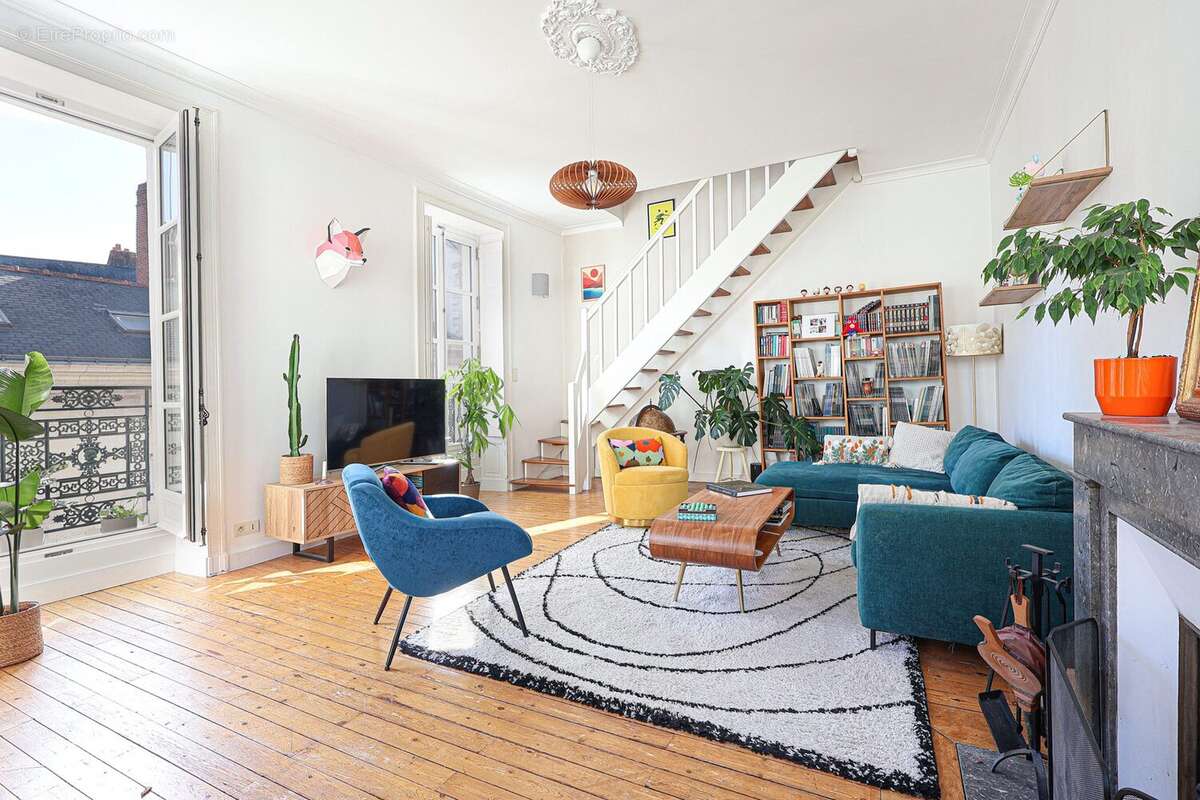 Appartement à NANTES