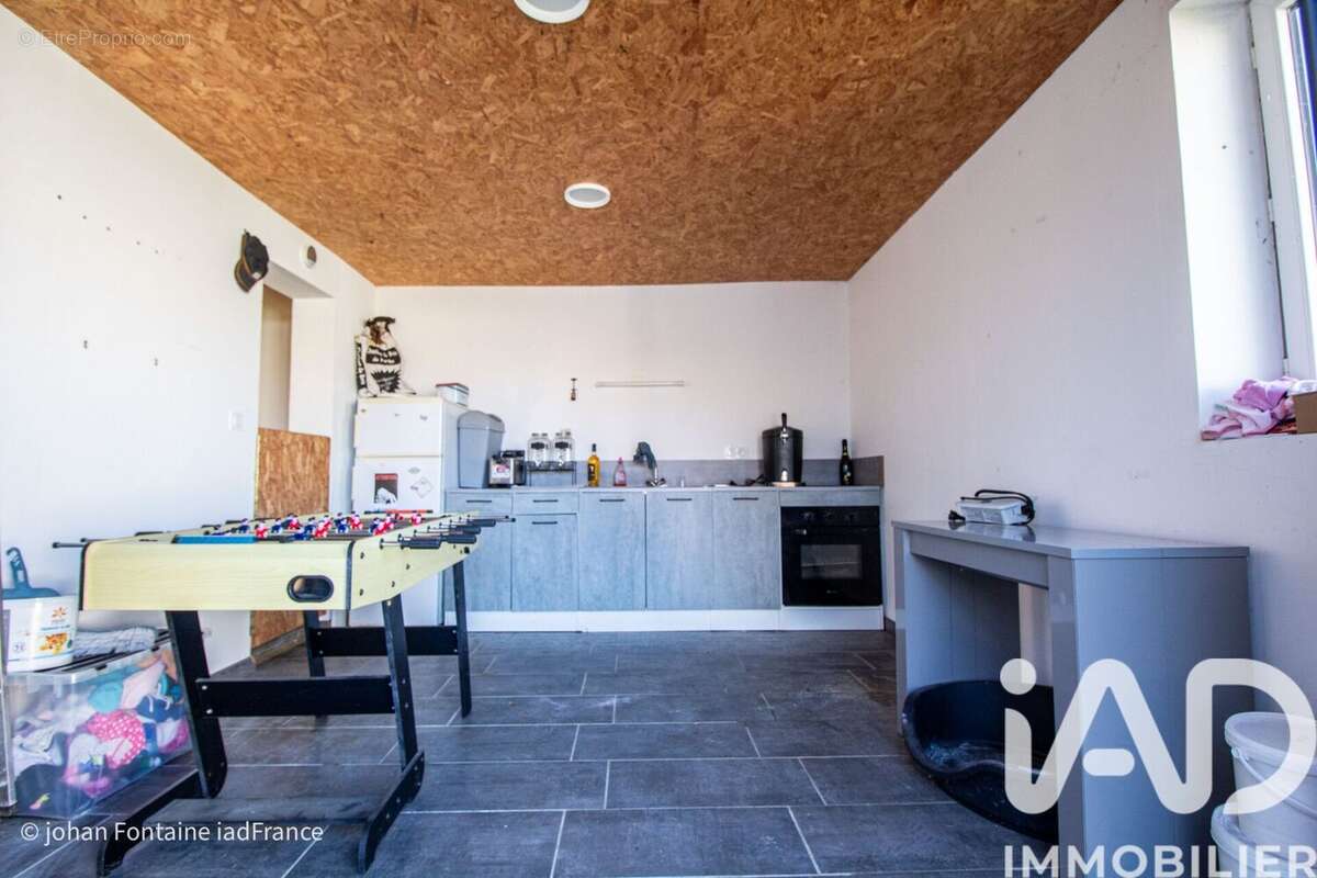 Photo 6 - Maison à SAINT-DENIS-LA-CHEVASSE