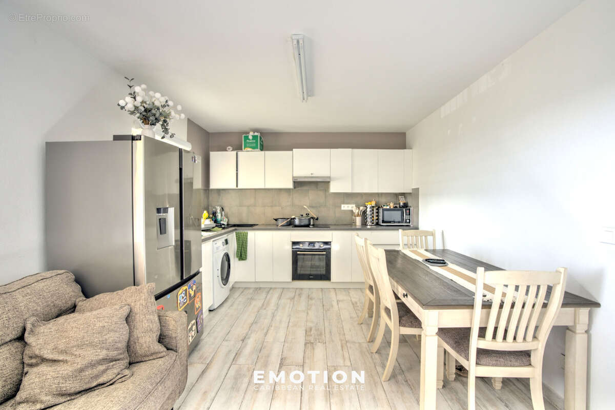 Appartement à SAINT-MARTIN