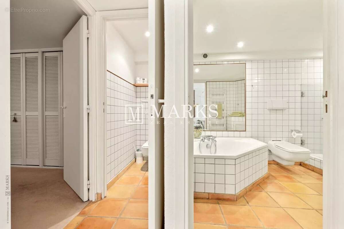 Appartement à SAINT-JEAN-CAP-FERRAT