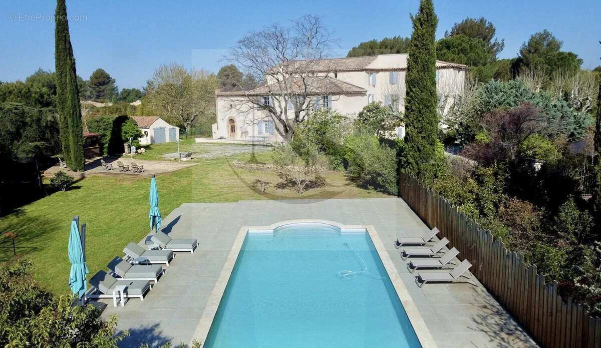 Maison à AIX-EN-PROVENCE