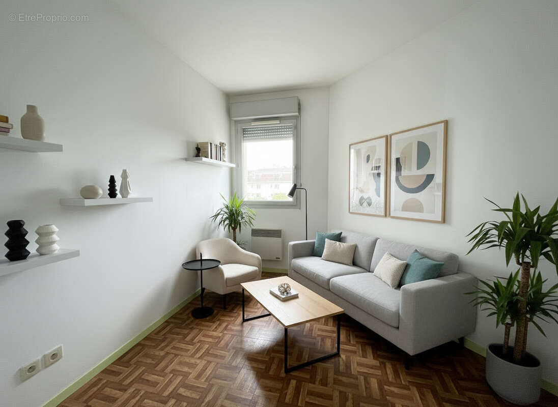 Appartement à TOULOUSE