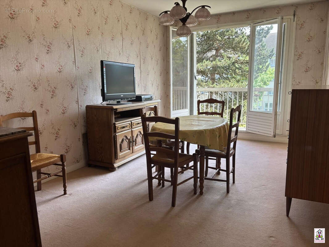 Appartement à CREIL