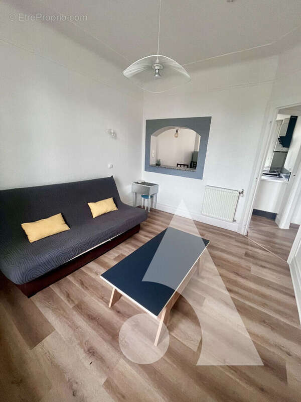 Appartement Troyes 2 pièces 44.34 m2 - photo 2