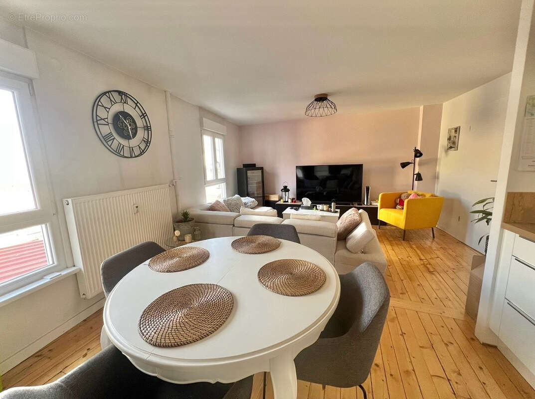 Appartement à STRASBOURG