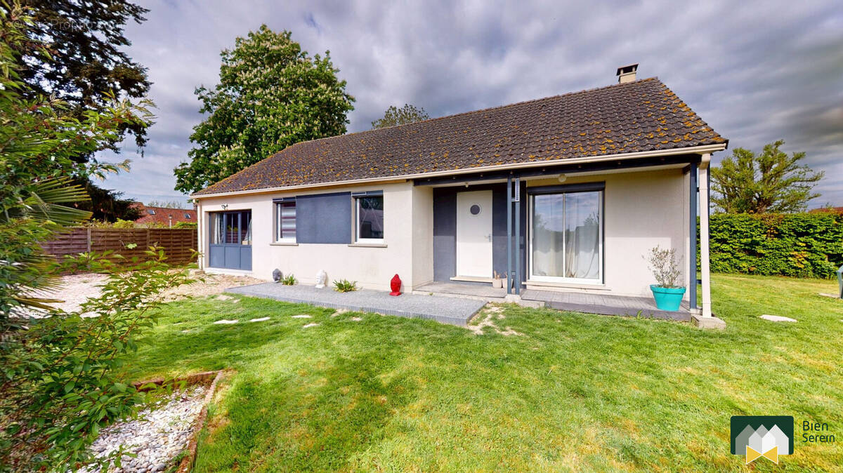 Maison à THIMERT-GATELLES