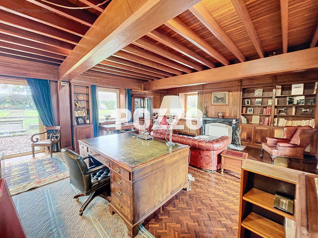 Maison à BLAINVILLE-SUR-MER