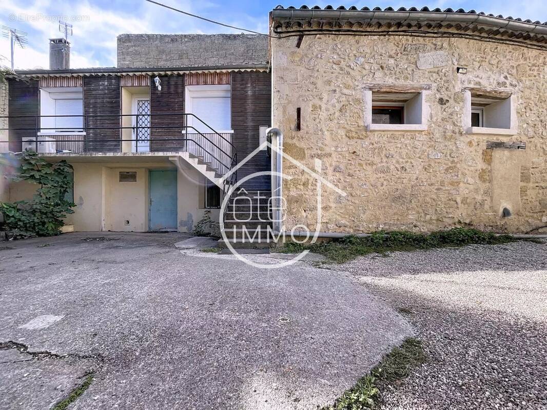 Appartement à CASTILLON-LA-BATAILLE