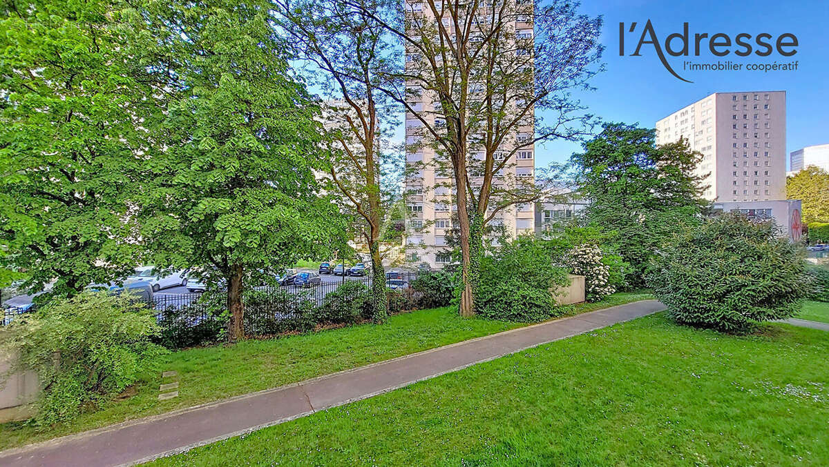 Appartement à PUTEAUX