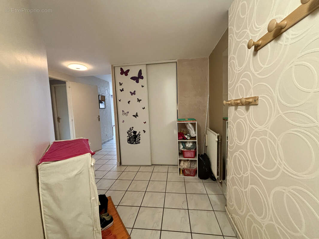 Appartement à EPAGNY