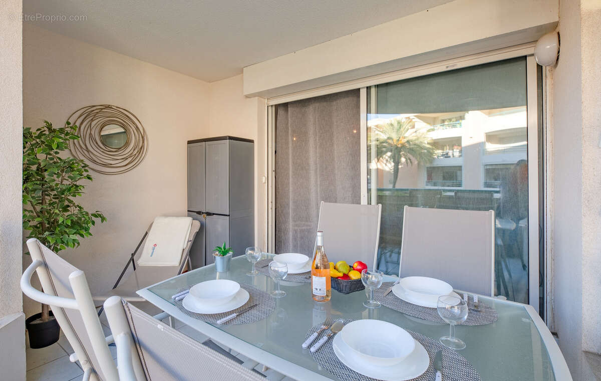 Appartement à FREJUS