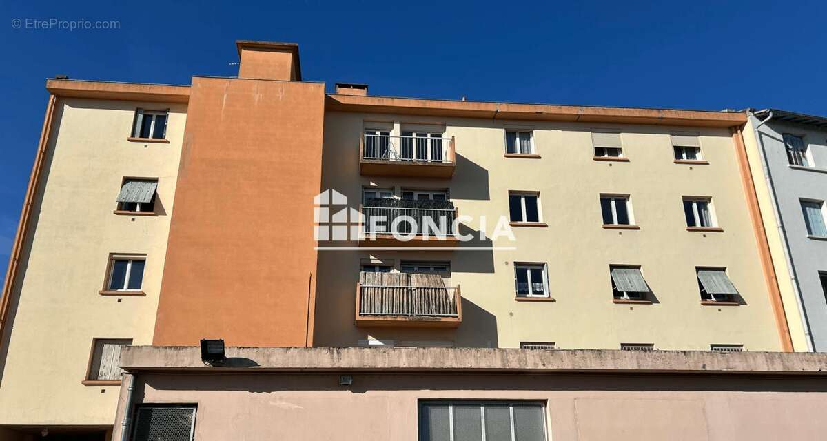 Appartement à MONTAUBAN