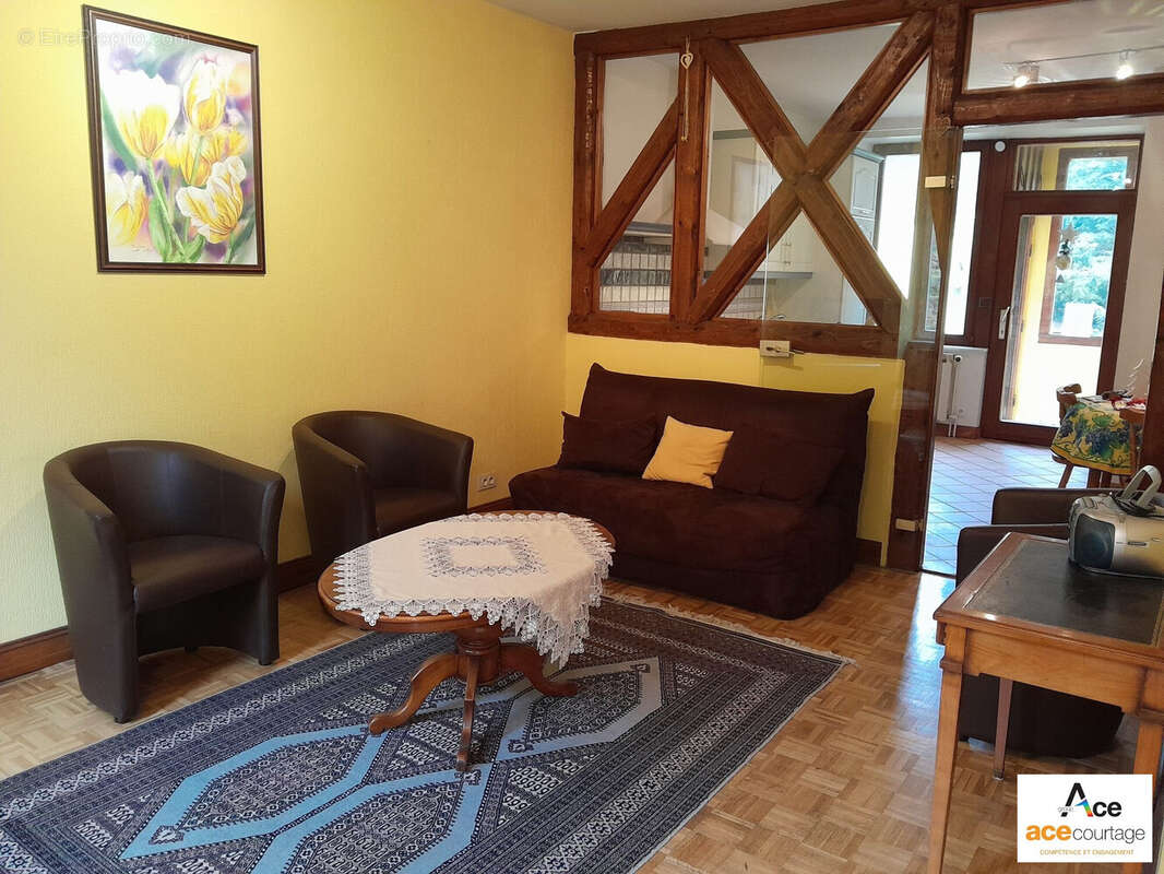 Maison à LAPOUTROIE