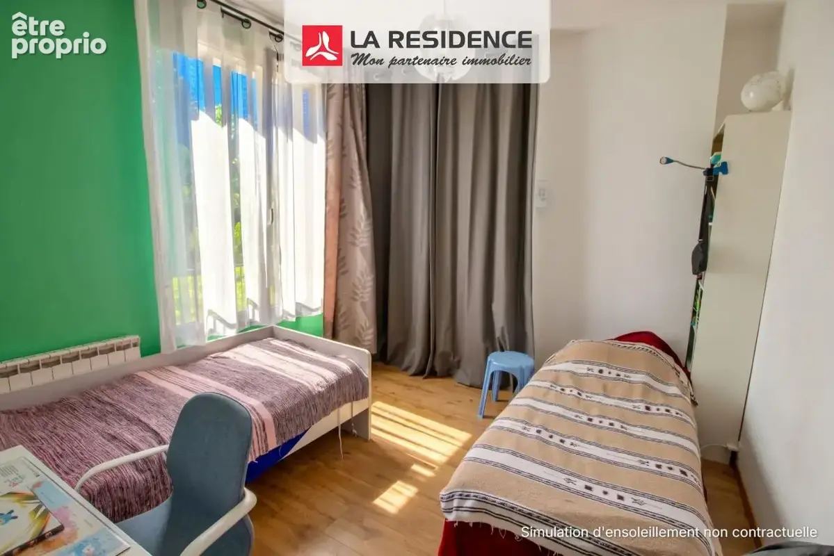 Maison 6 pièces 110 m² à vendre à Le Mesnil-Saint-Denis (78320) - photo 7