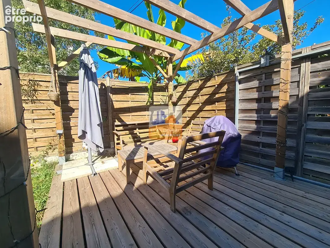 La montagne - maison 2ch + bureau - photo 12