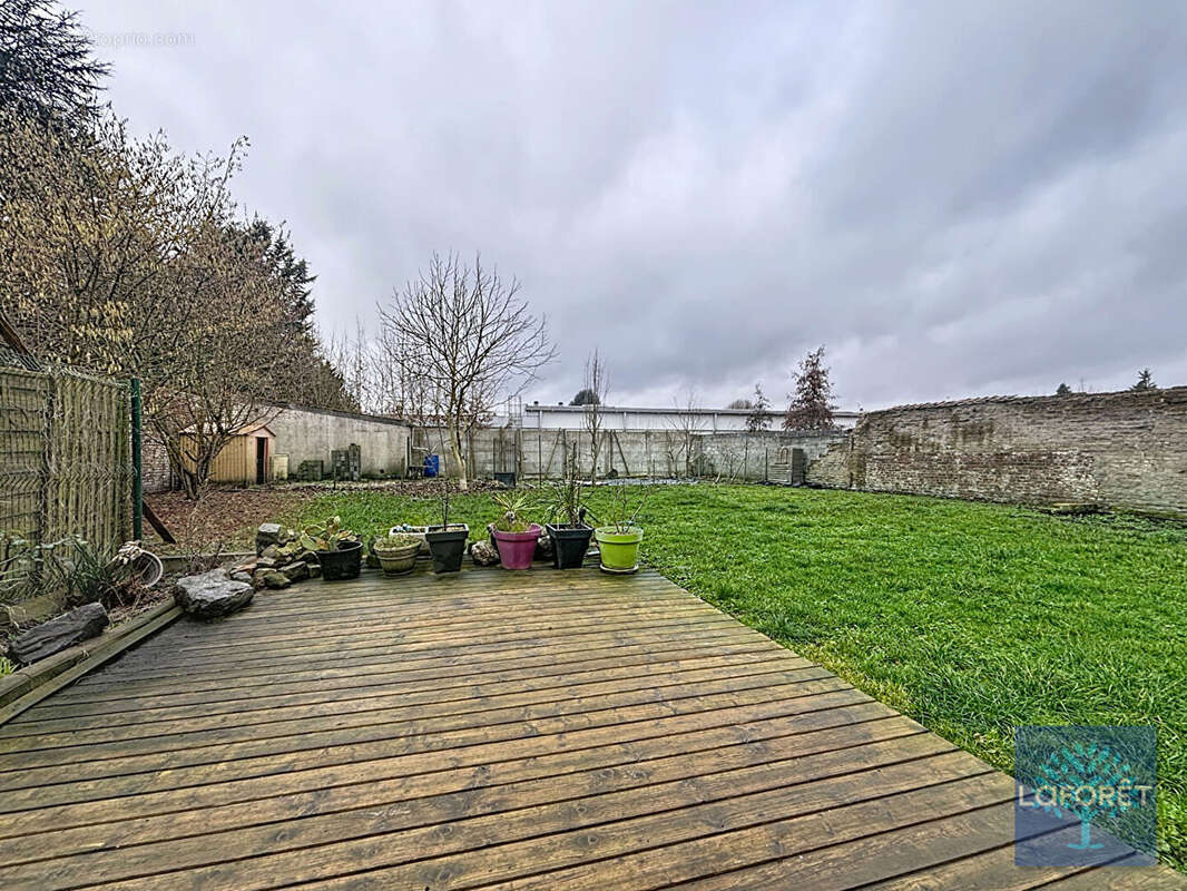 Appartement à RAISMES