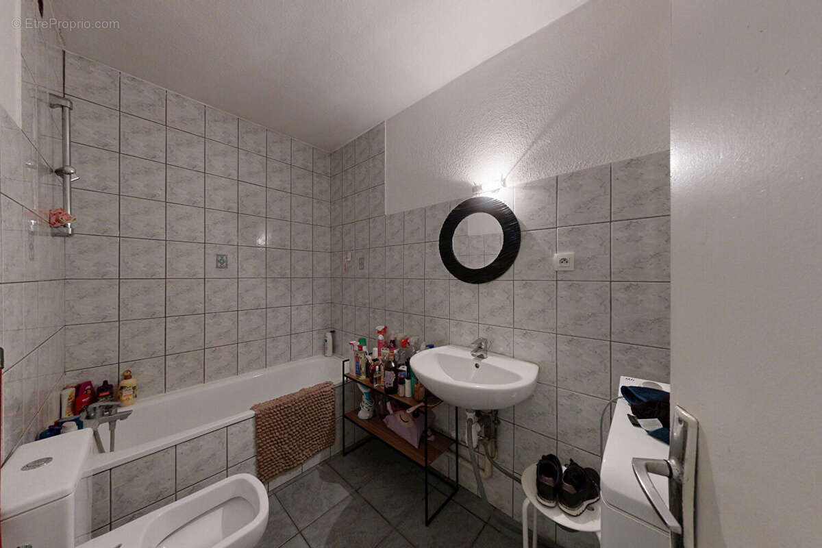 Appartement à STRASBOURG