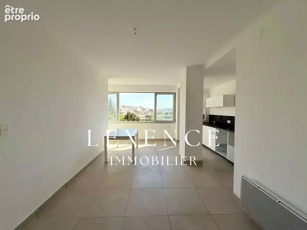 Appartement T2 de 35m² rénové avec cave de 7m² - photo 4
