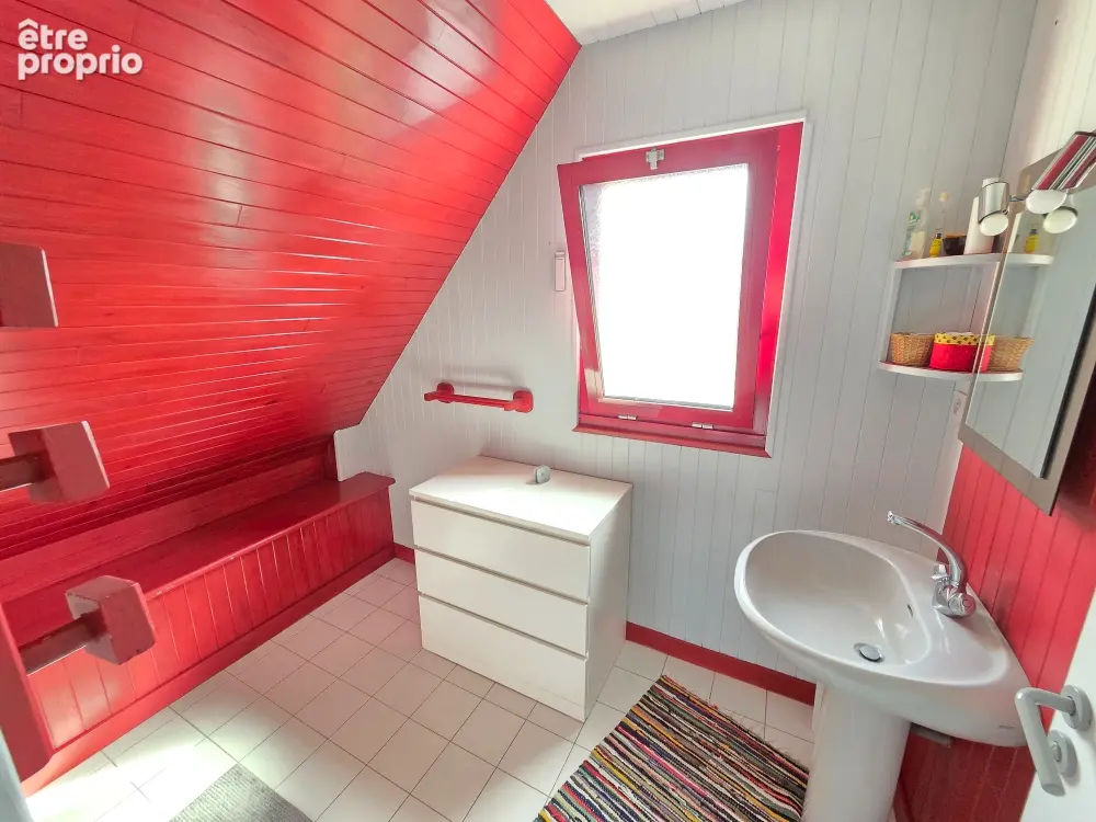 Maison Saint Evarzec 7 pièce(s) 113 m2 - photo 14