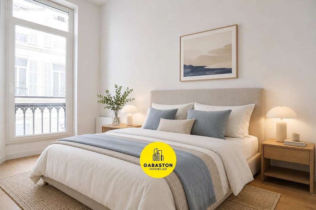 Appartement 34 m² à Marseille-1e  - photo 4