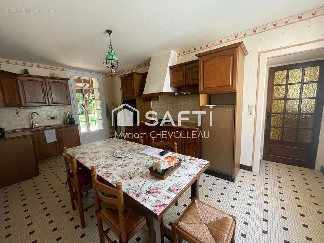 Photo 4 - Maison à AUZAY