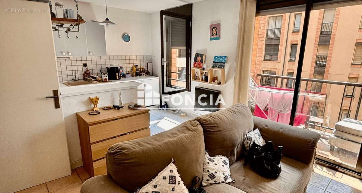 Appartement à TOULOUSE