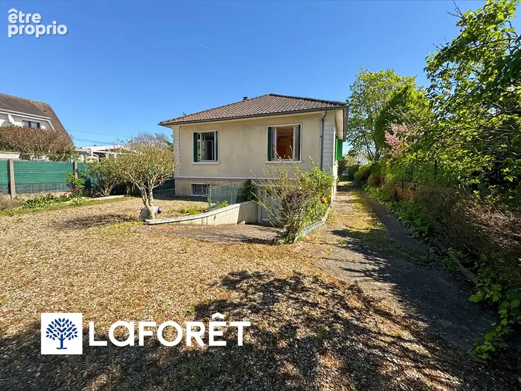 Maison Morsang Sur Orge 4 pièce(s) 70 m2 - photo 2