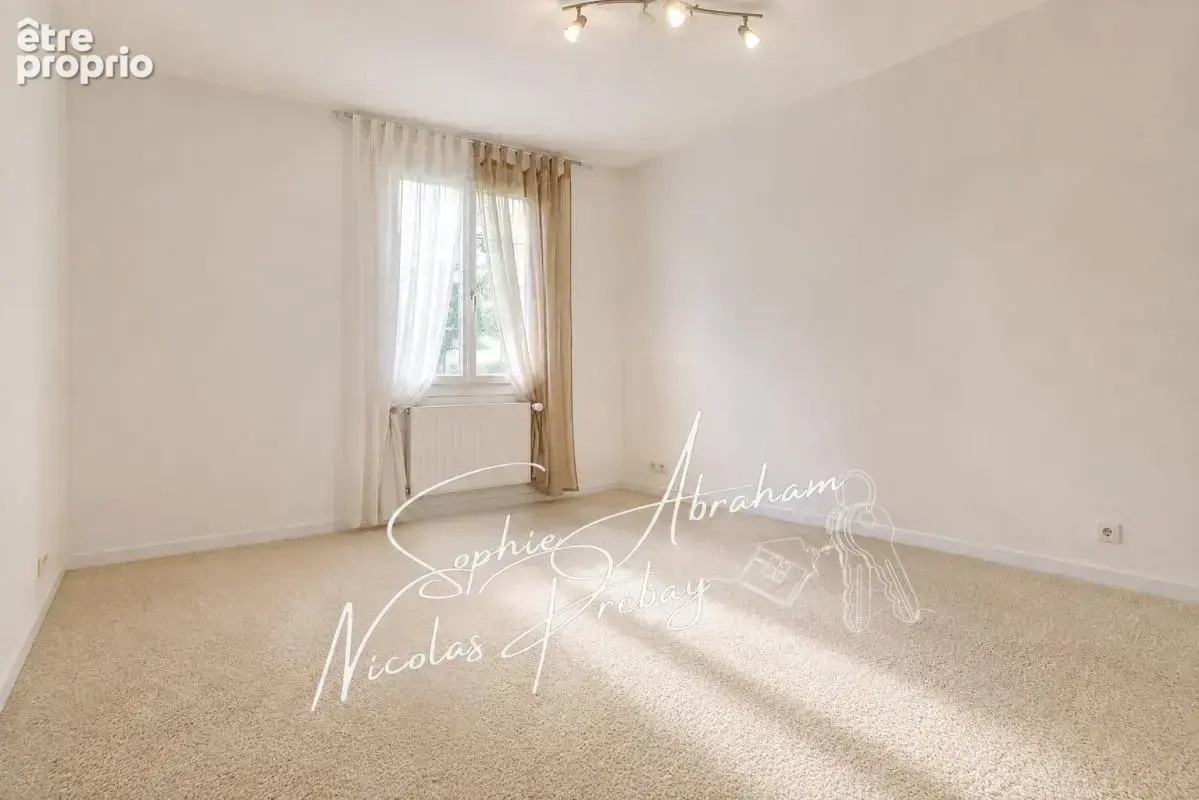 Maison individuelle sur sous-sol total, 4 chambres avec jardin - photo 9