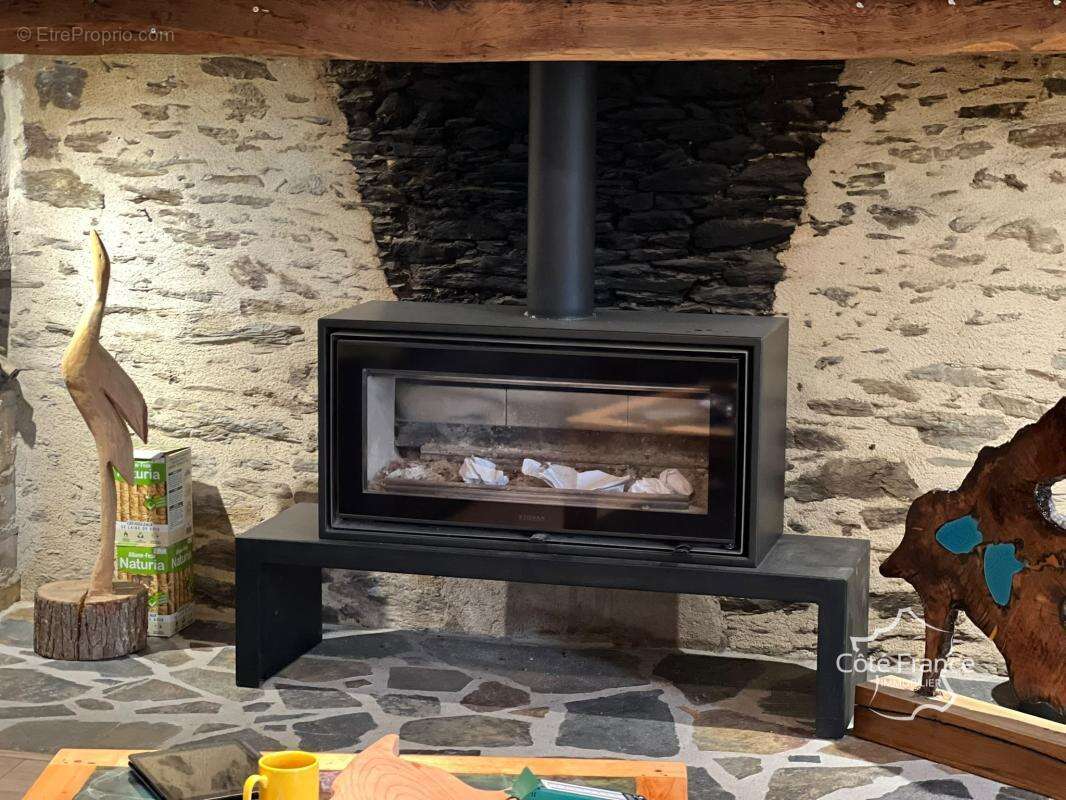 Magnifique maison de caractère T4 avec une très belle vue av - photo 8