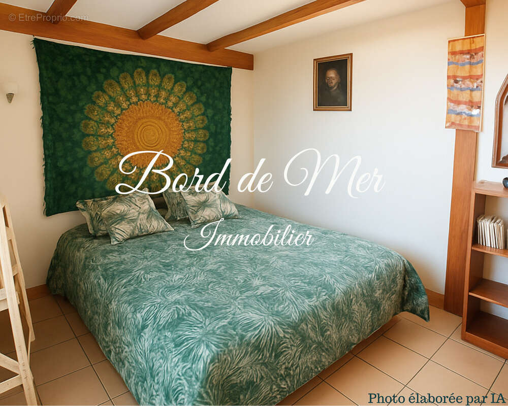 Appartement à FRONTIGNAN