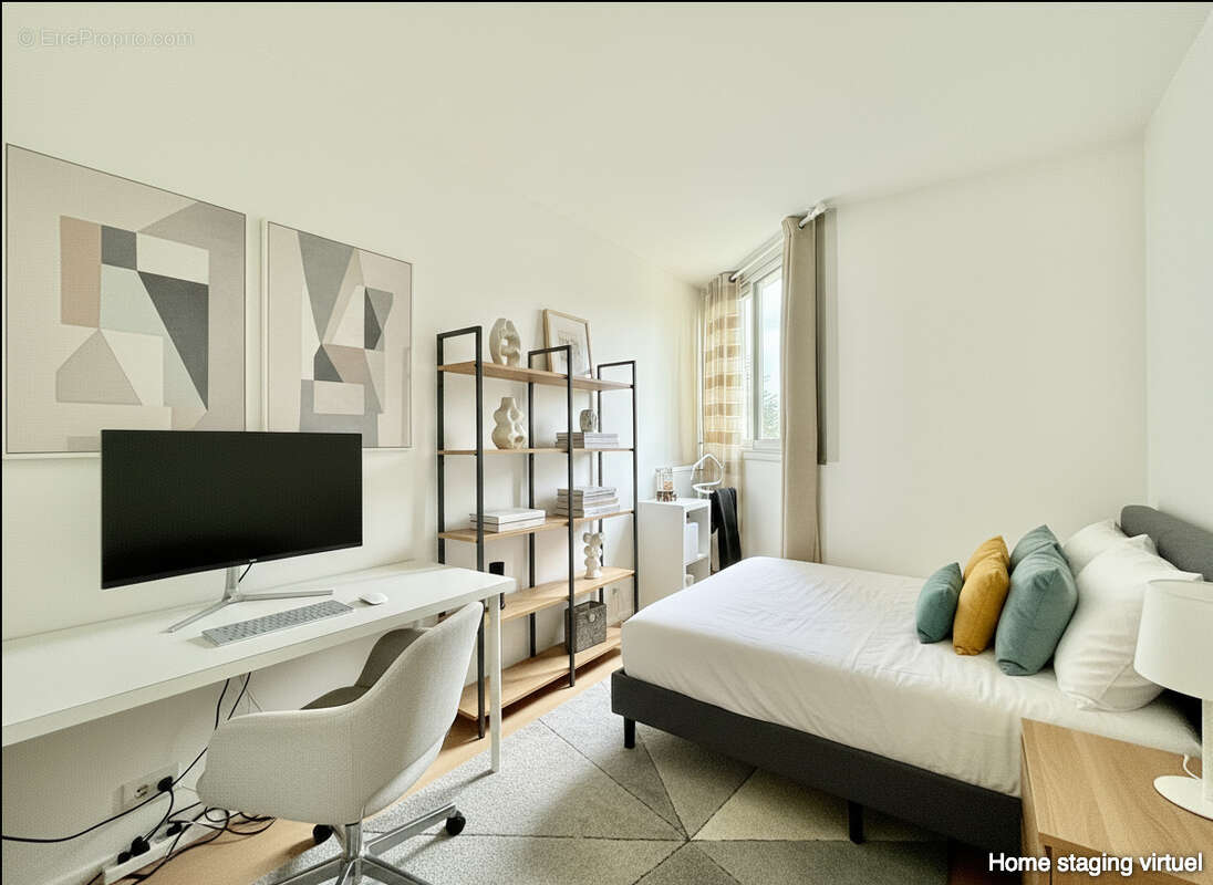 Appartement à SAINT-GERMAIN-EN-LAYE