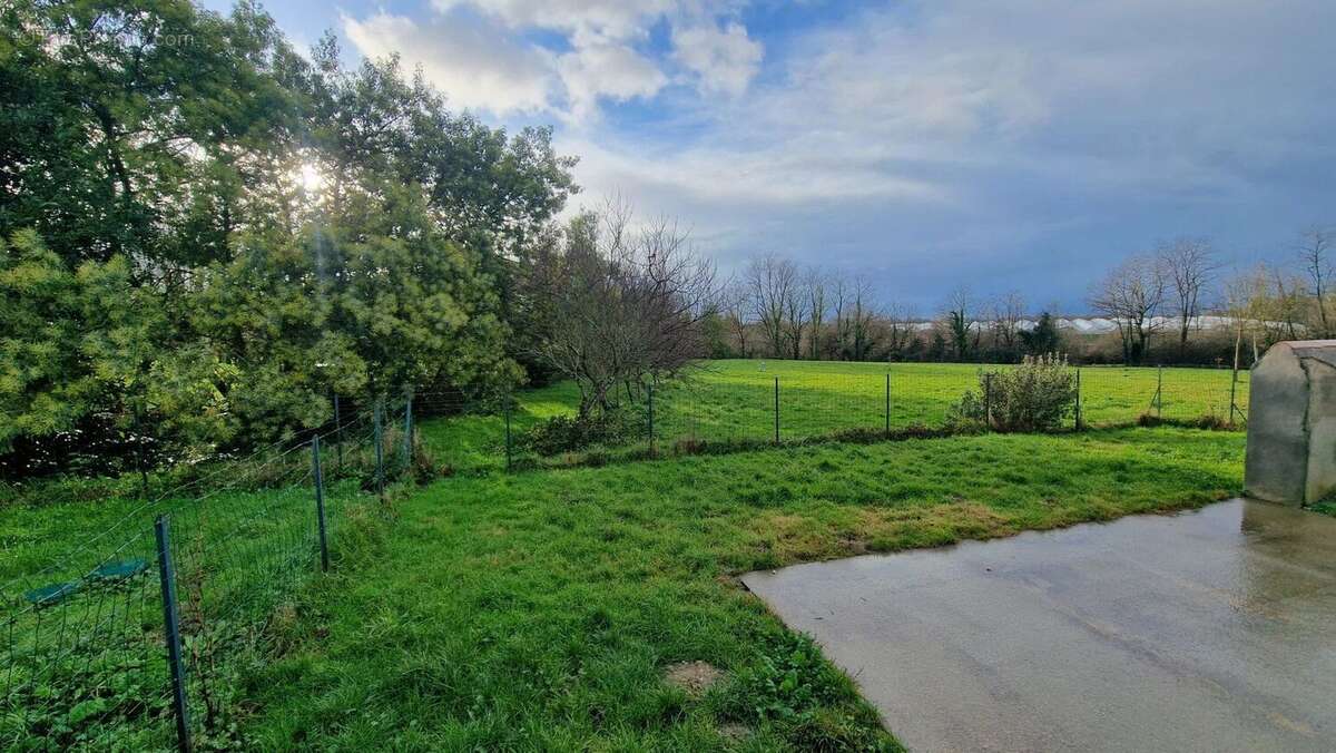 Maison à BOIS-DE-CENE