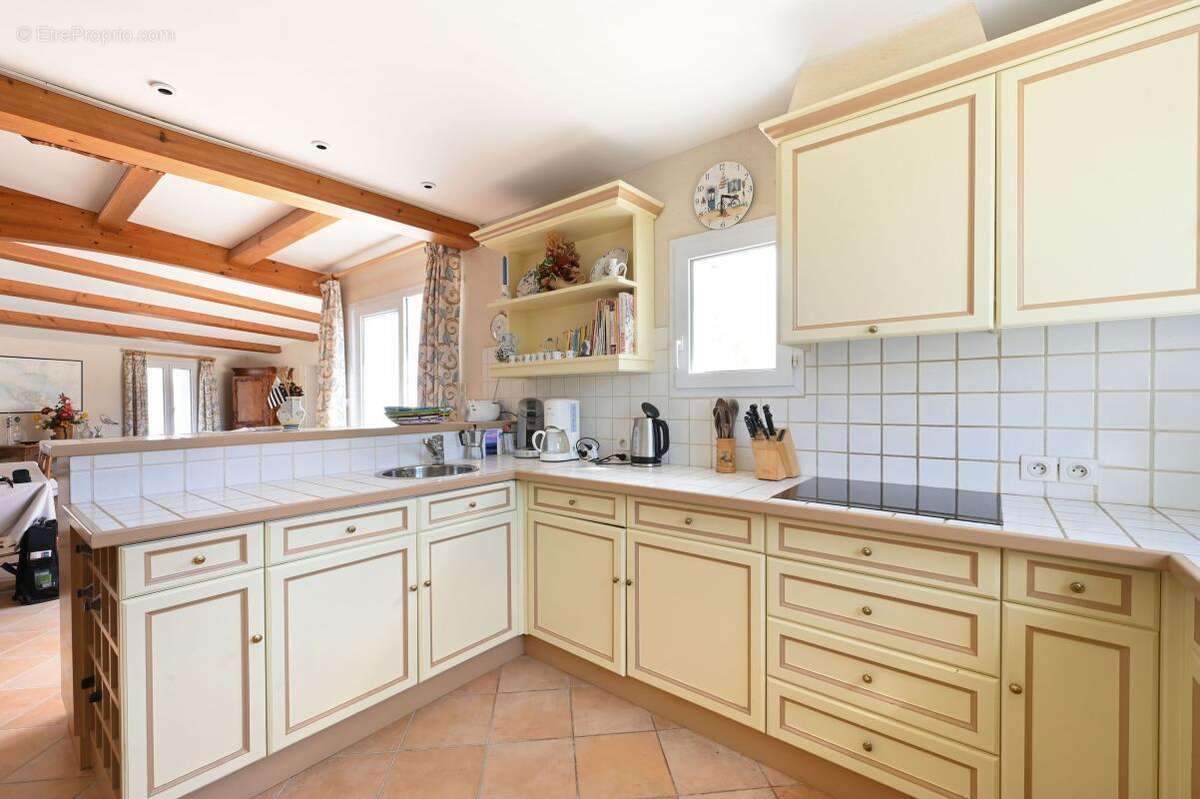 Immobilier ile de Ré - La Couarde sur Mer - Maison familiale entre plages et bourg - photo 5