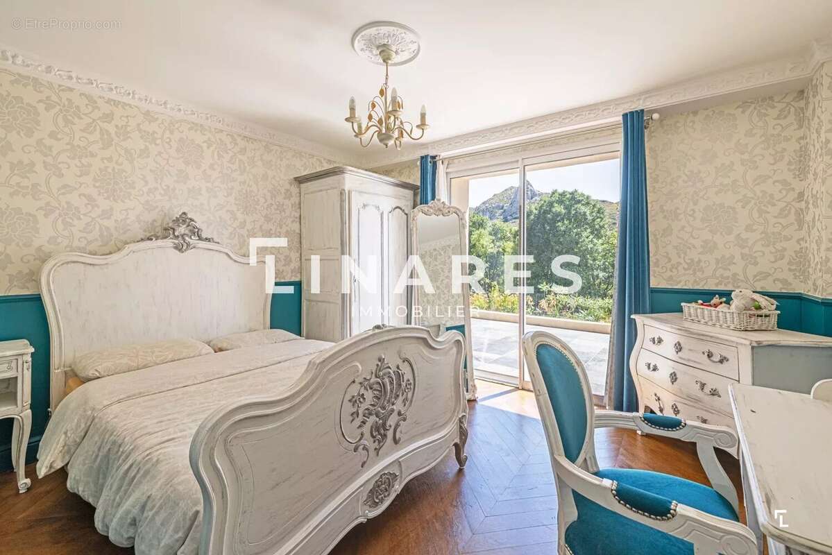 Maison à MARSEILLE-9E