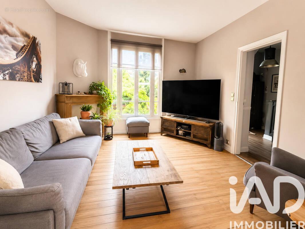 Photo 1 - Maison à AULNAY-SOUS-BOIS