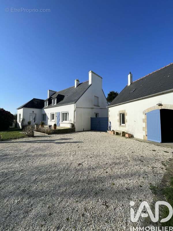 Photo 4 - Maison à PLOZEVET