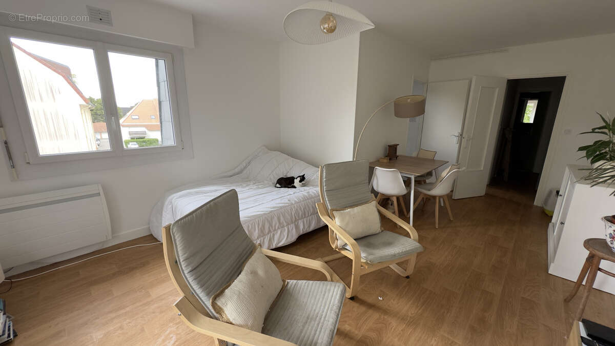 Appartement à CUCQ