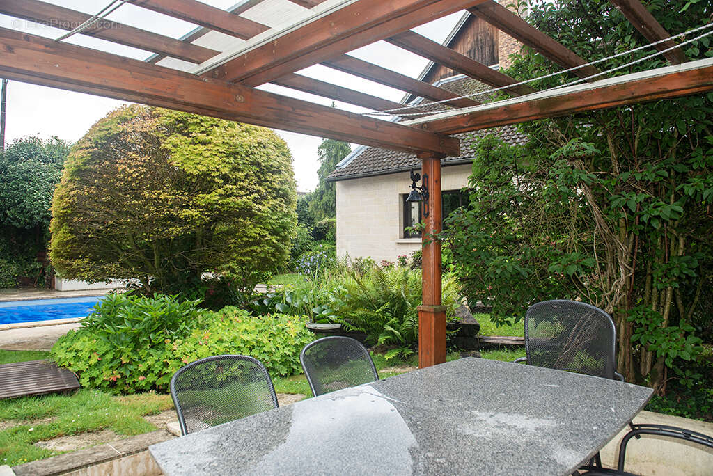 Maison à ENGHIEN-LES-BAINS