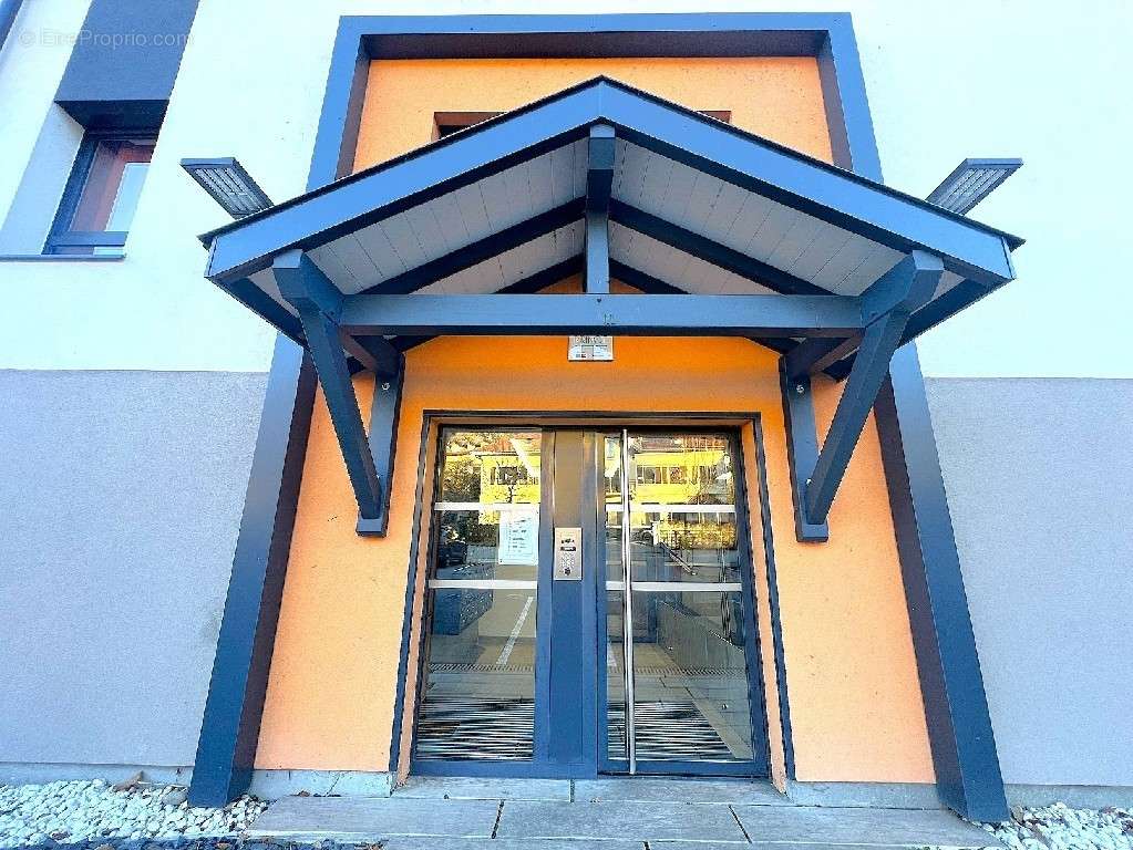 Appartement à FRANGY